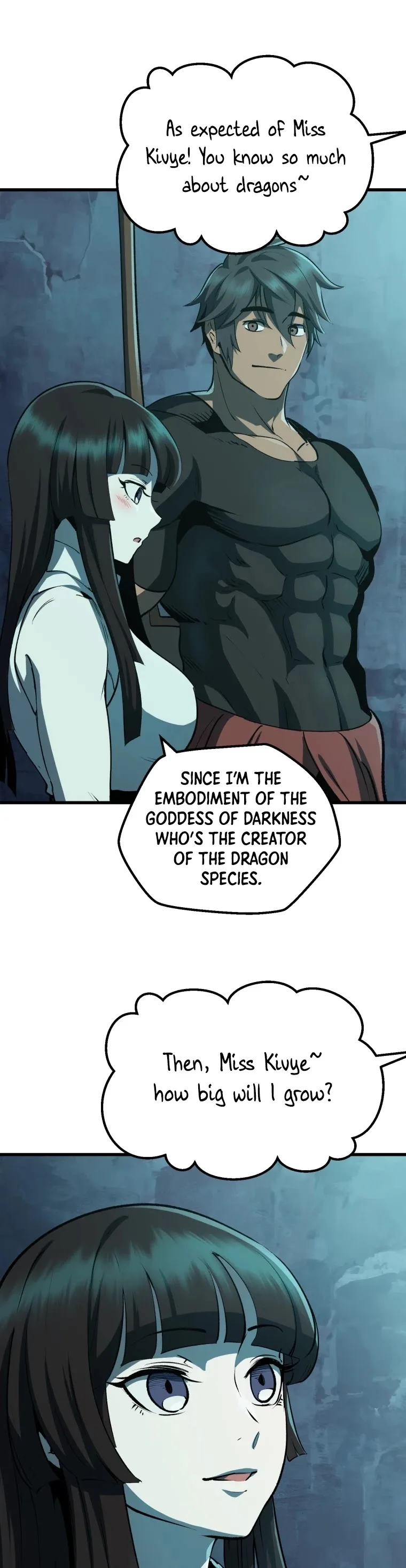Survival Story of a Sword King in a Fantasy World Chapter 108 page 18