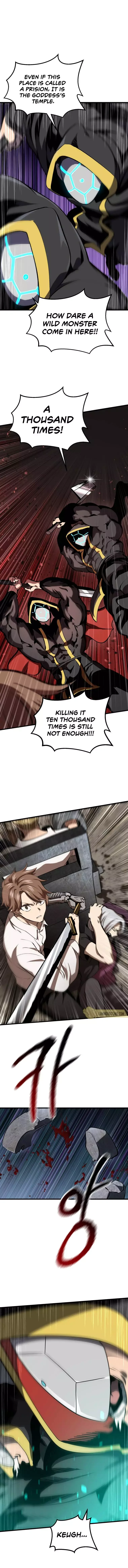 Survival Story of a Sword King in a Fantasy World Chapter 104 page 15