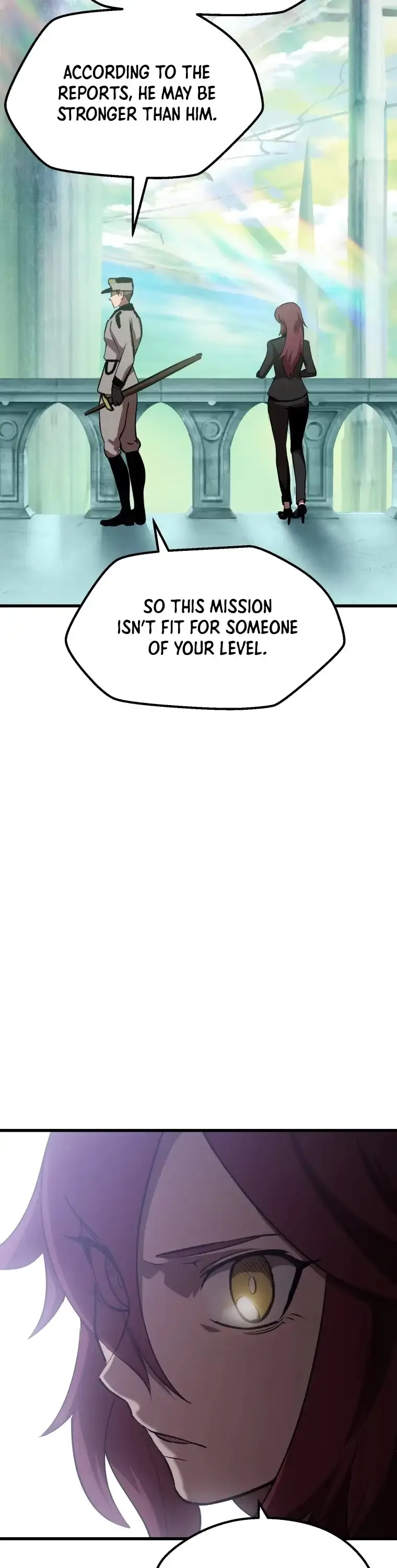 Survival Story of a Sword King in a Fantasy World Chapter 105 page 29