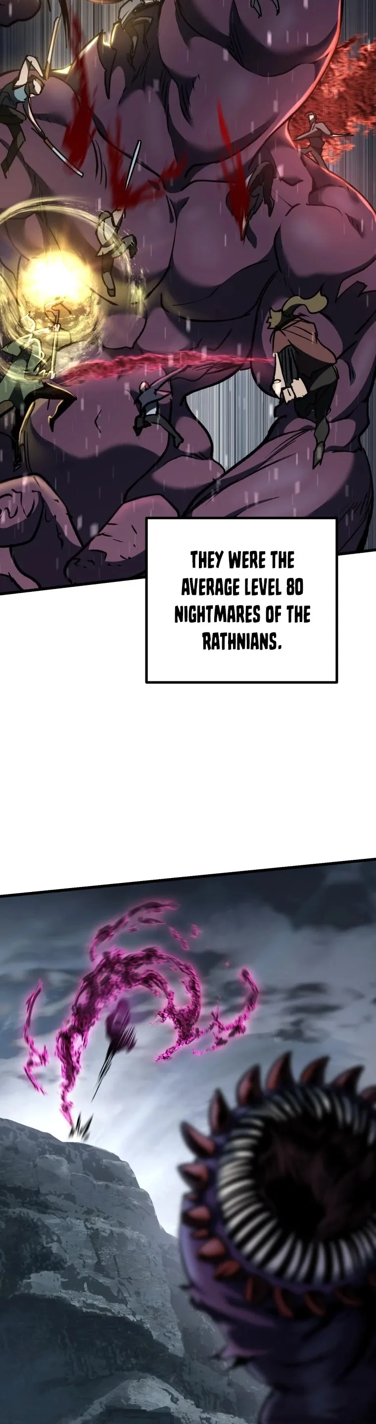 Survival Story of a Sword King in a Fantasy World Chapter 106 page 30