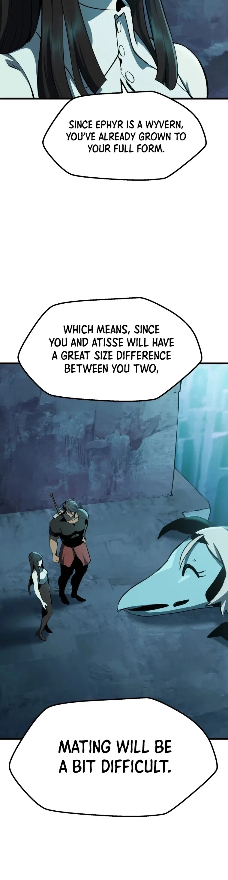 Survival Story of a Sword King in a Fantasy World Chapter 108 page 19