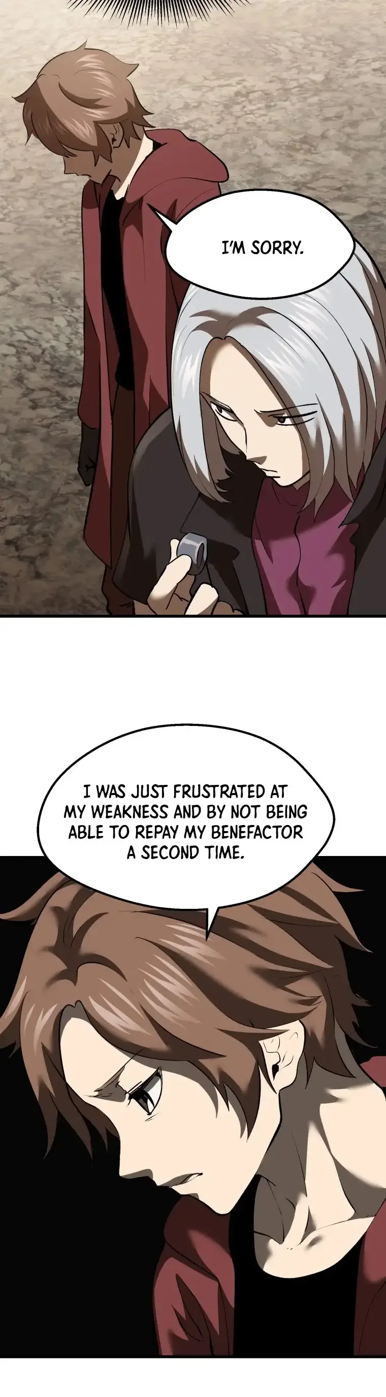 Survival Story of a Sword King in a Fantasy World Chapter 103 page 35