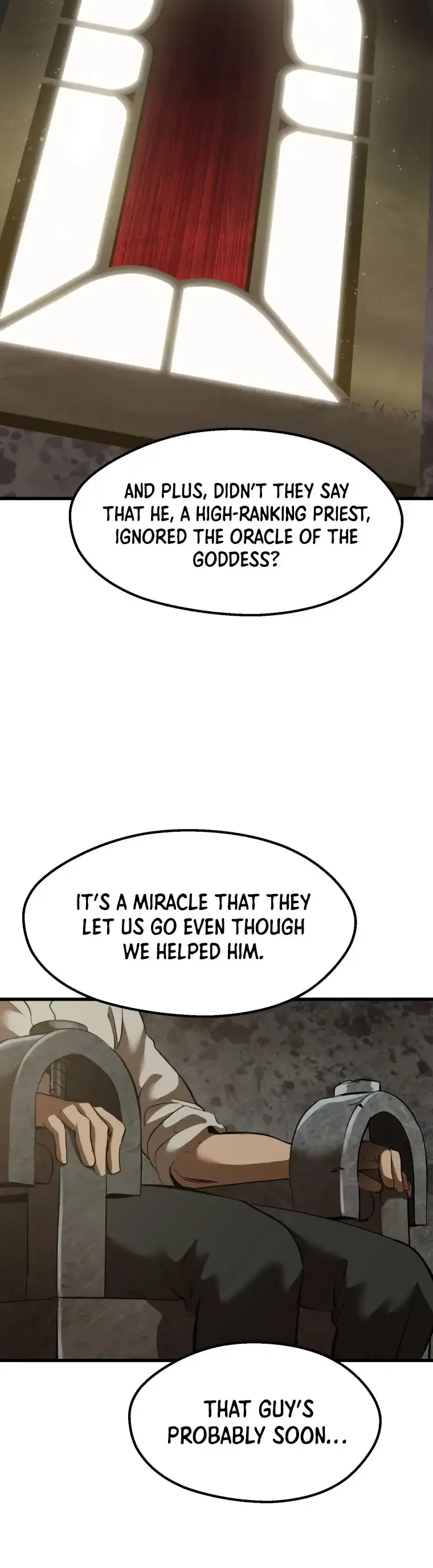 Survival Story of a Sword King in a Fantasy World Chapter 103 page 37