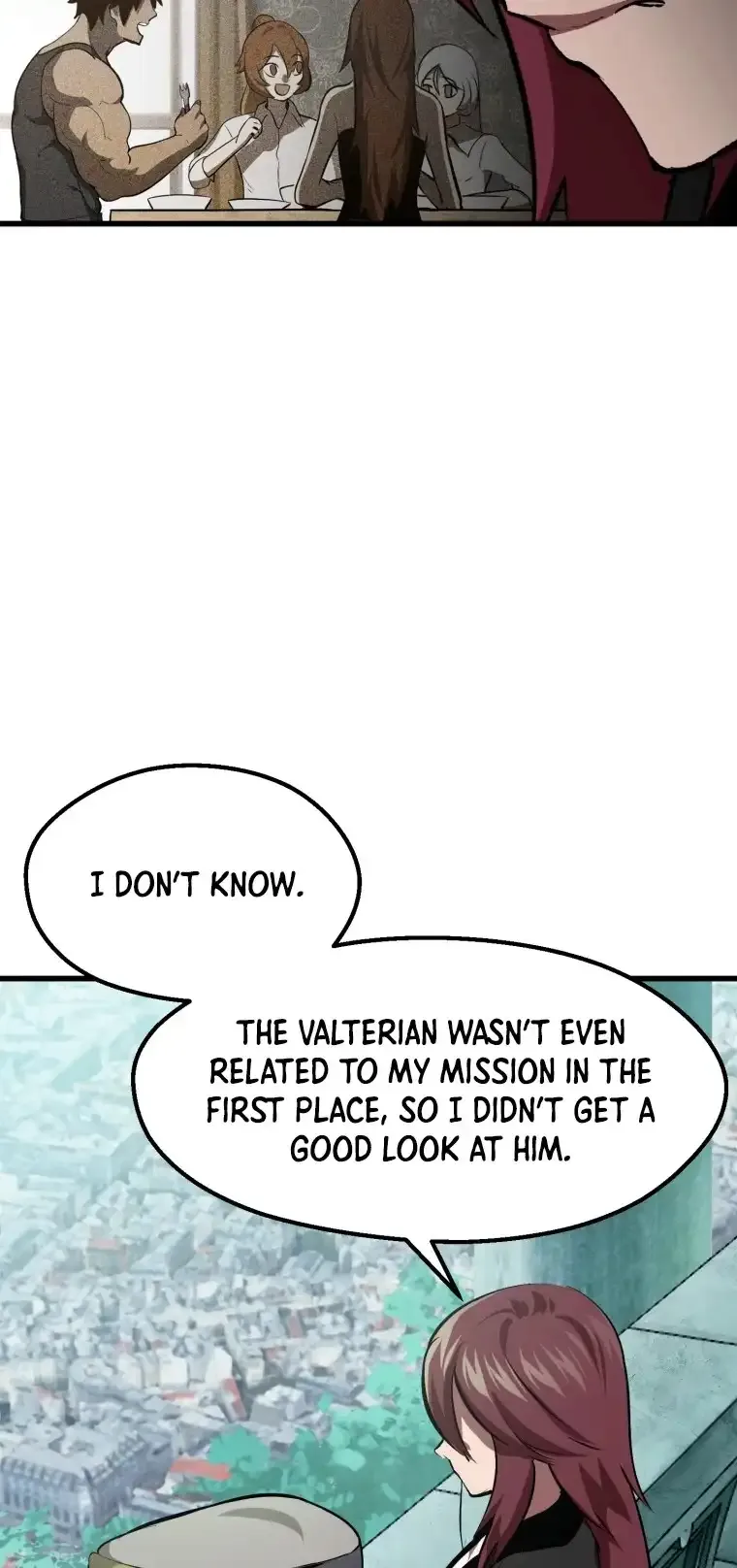 Survival Story of a Sword King in a Fantasy World Chapter 105 page 27