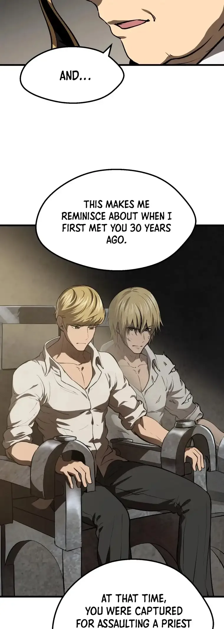Survival Story of a Sword King in a Fantasy World Chapter 103 page 45