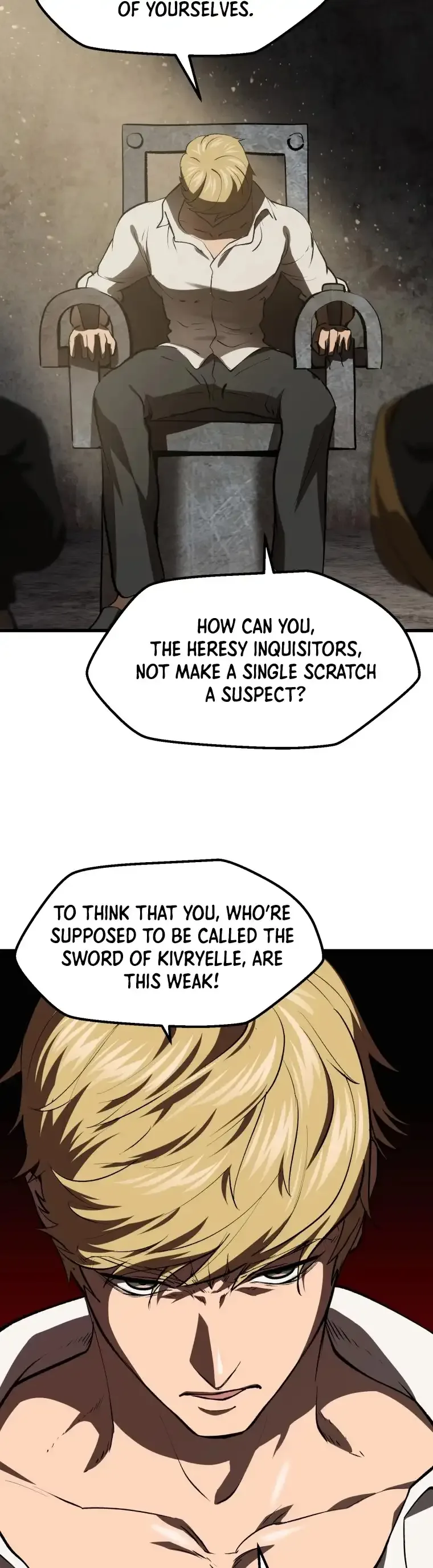 Survival Story of a Sword King in a Fantasy World Chapter 103 page 41