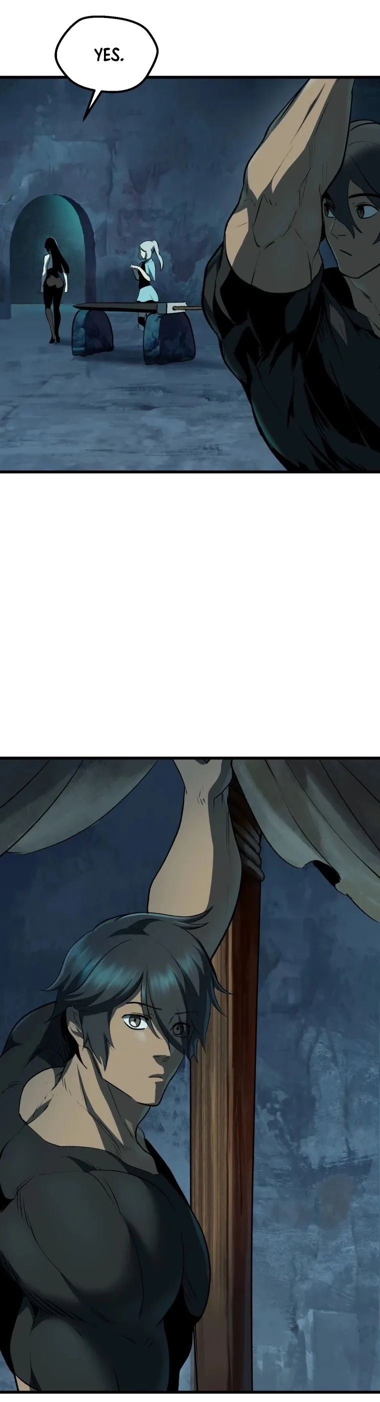 Survival Story of a Sword King in a Fantasy World Chapter 108 page 30