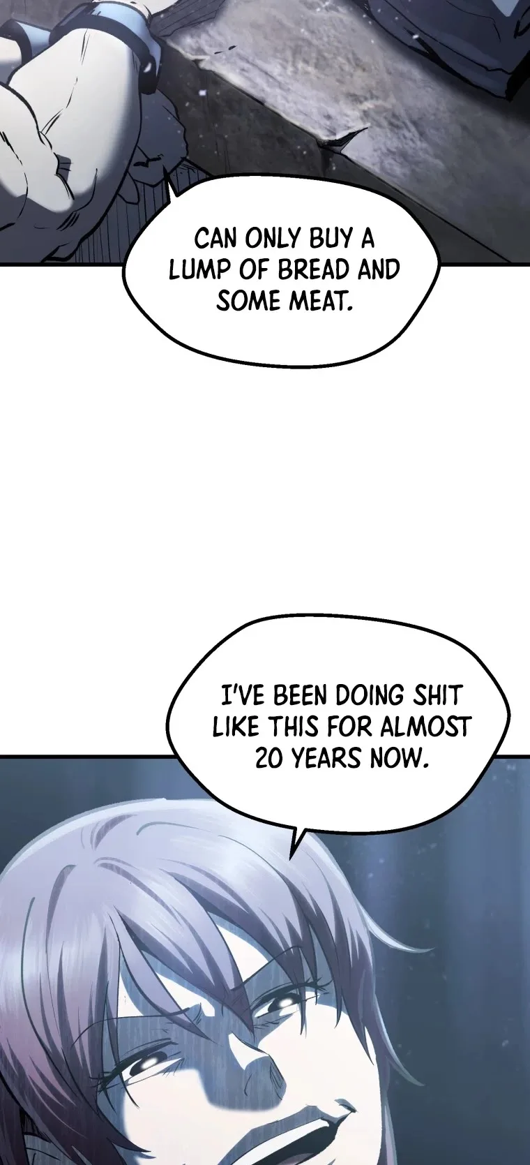 Survival Story of a Sword King in a Fantasy World Chapter 106 page 39