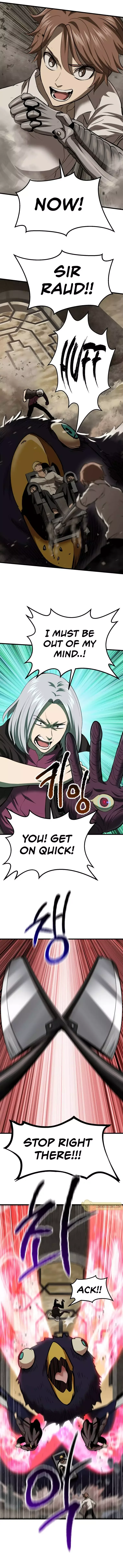 Survival Story of a Sword King in a Fantasy World Chapter 104 page 14