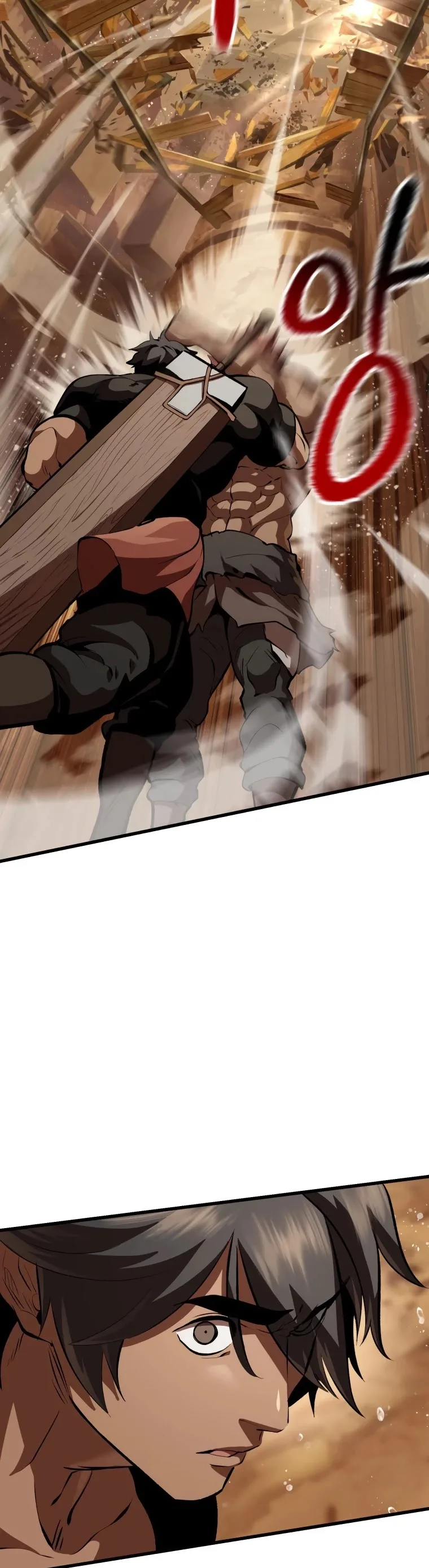 Survival Story of a Sword King in a Fantasy World Chapter 110 page 25