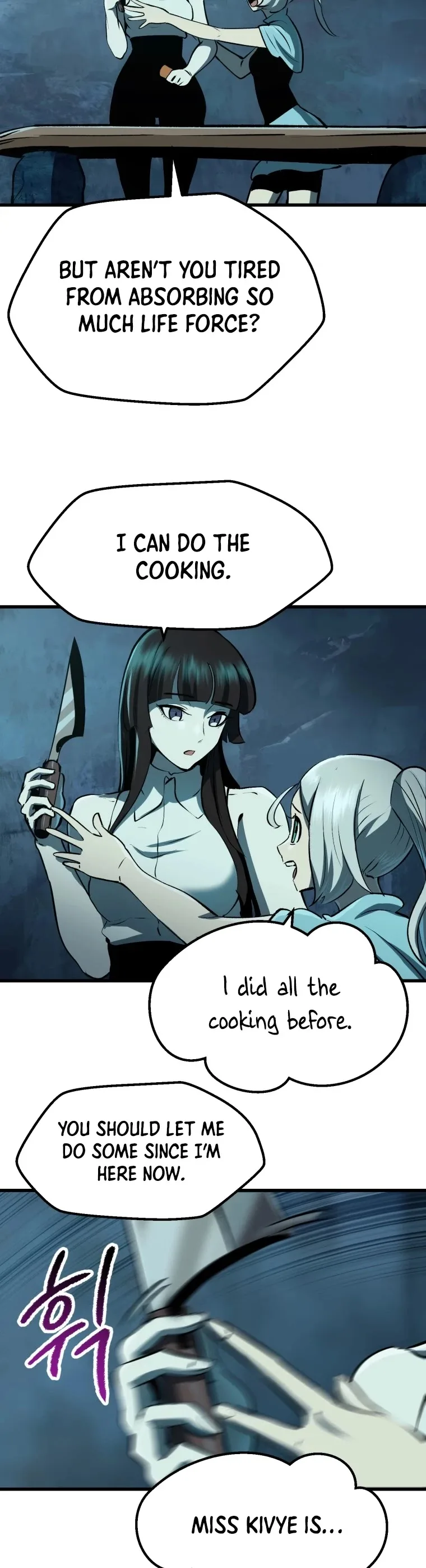 Survival Story of a Sword King in a Fantasy World Chapter 108 page 27