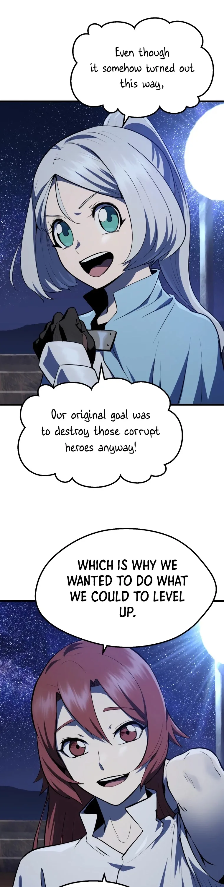 Survival Story of a Sword King in a Fantasy World Chapter 112 page 20