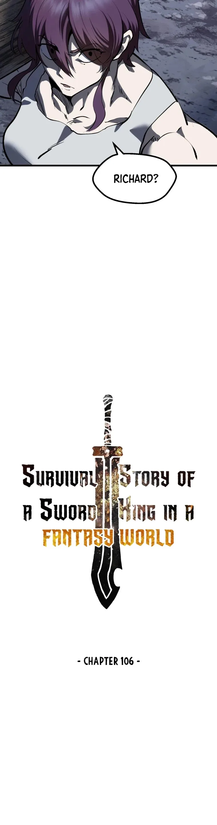 Survival Story of a Sword King in a Fantasy World Chapter 106 page 37