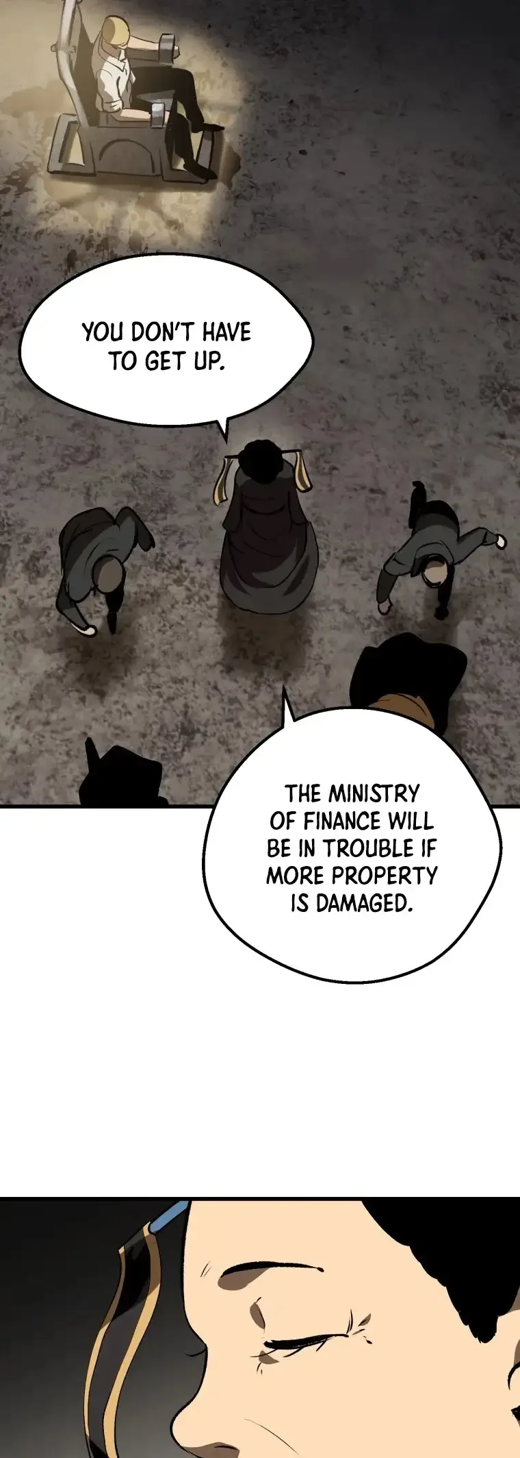 Survival Story of a Sword King in a Fantasy World Chapter 103 page 44