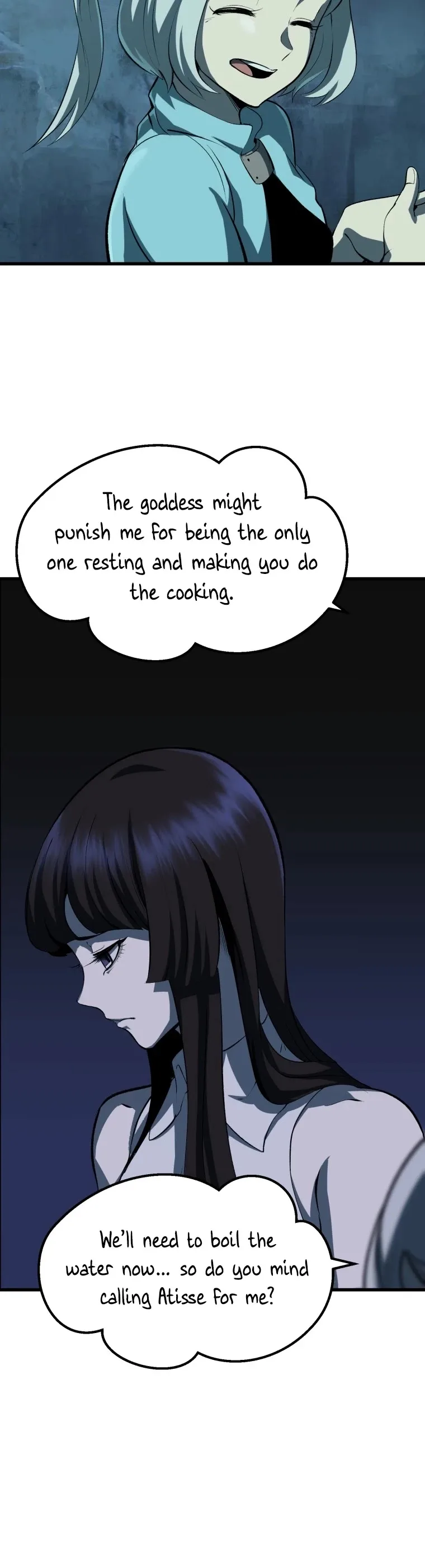 Survival Story of a Sword King in a Fantasy World Chapter 108 page 29