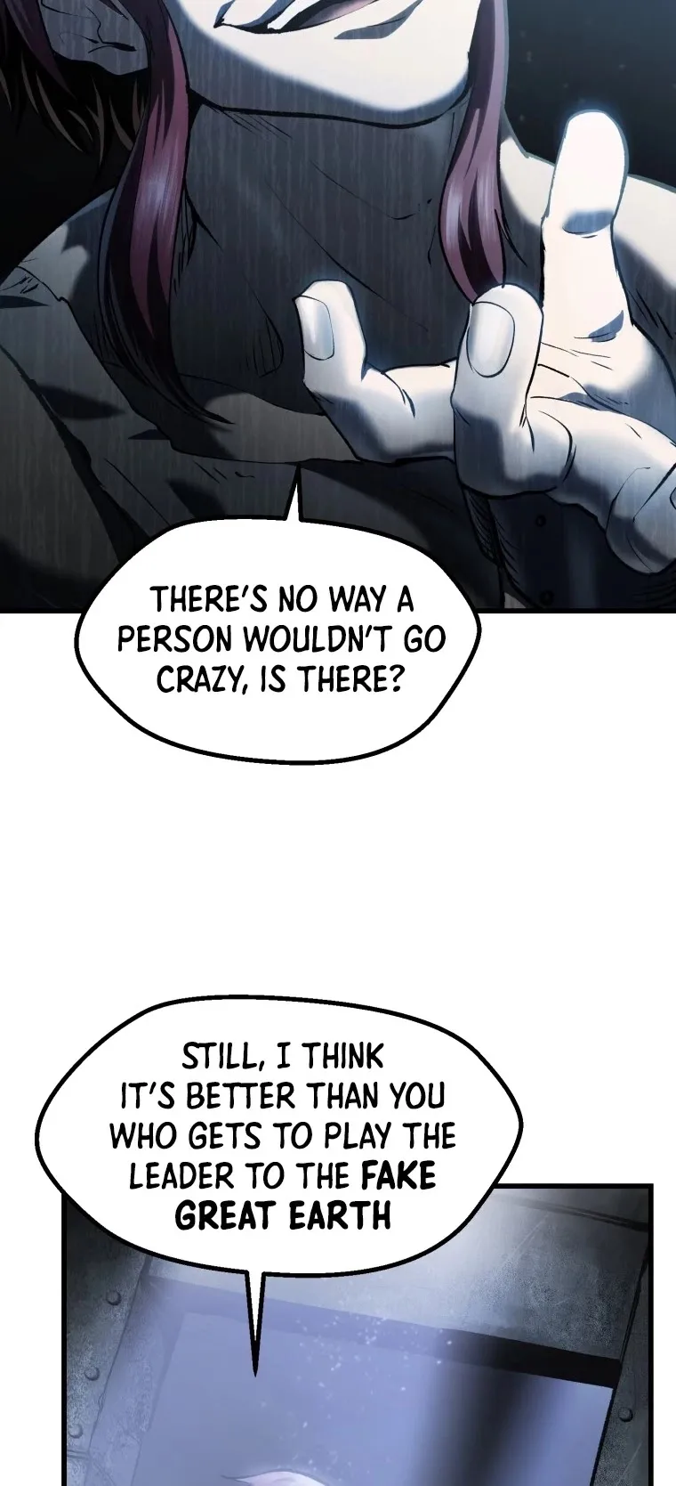 Survival Story of a Sword King in a Fantasy World Chapter 106 page 40
