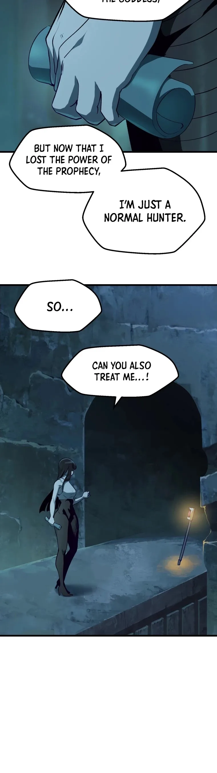Survival Story of a Sword King in a Fantasy World Chapter 108 page 38