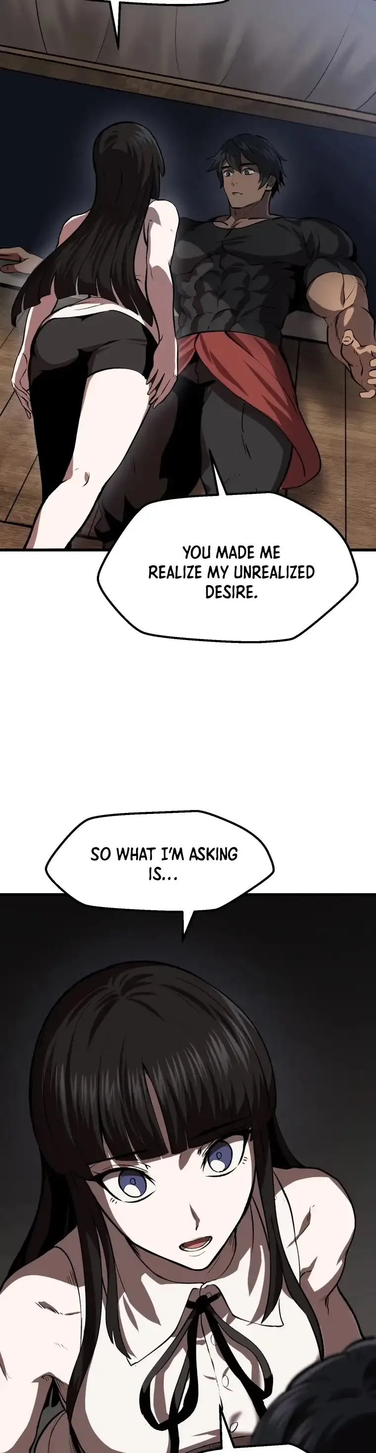 Survival Story of a Sword King in a Fantasy World Chapter 105 page 48