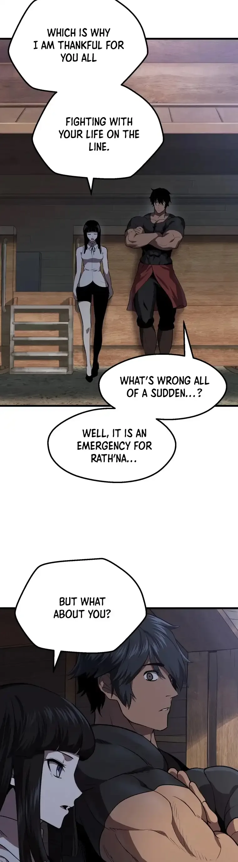 Survival Story of a Sword King in a Fantasy World Chapter 105 page 45