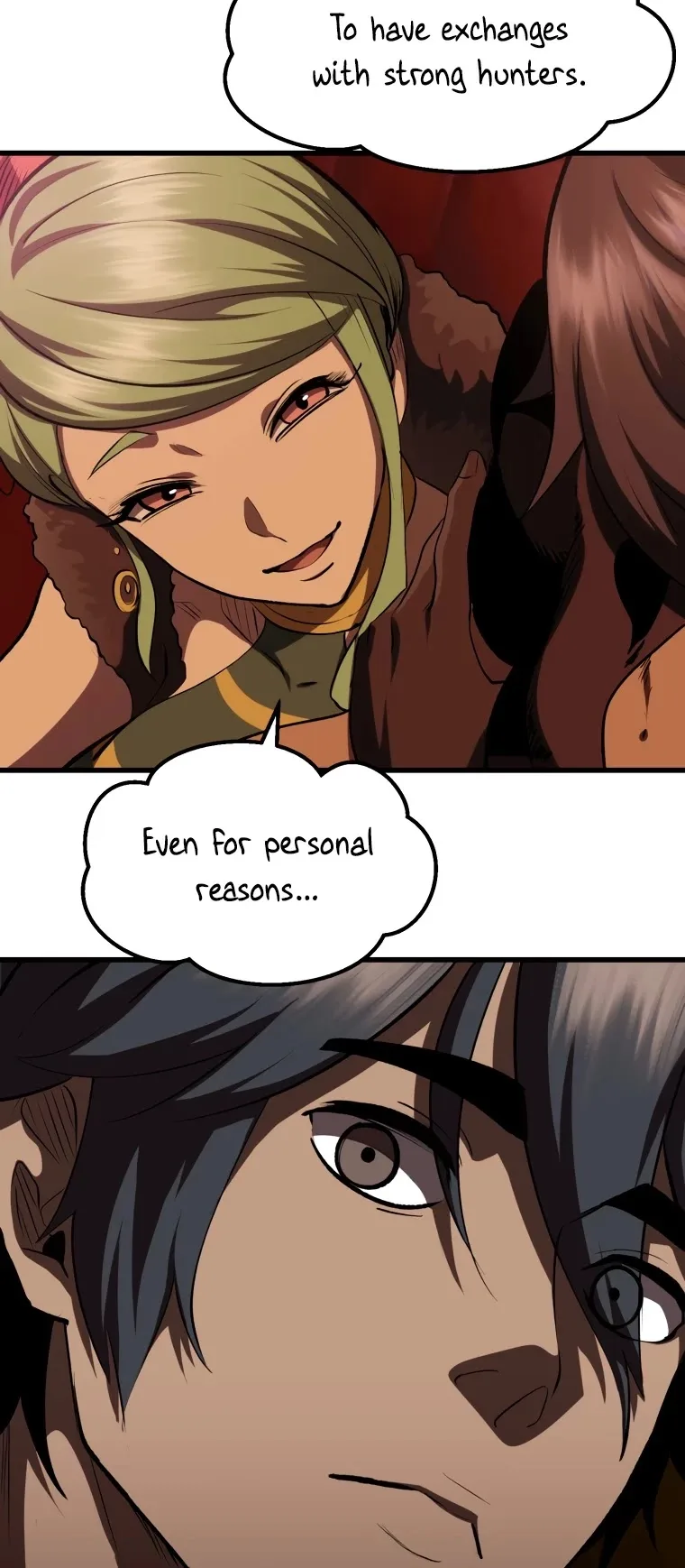 Survival Story of a Sword King in a Fantasy World Chapter 107 page 54