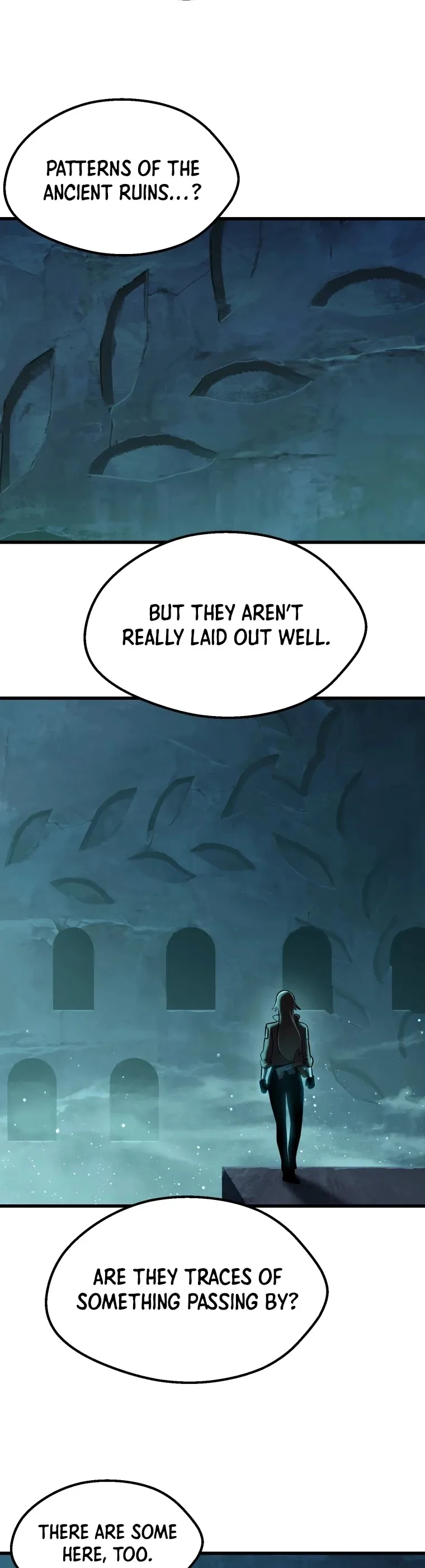 Survival Story of a Sword King in a Fantasy World Chapter 108 page 33