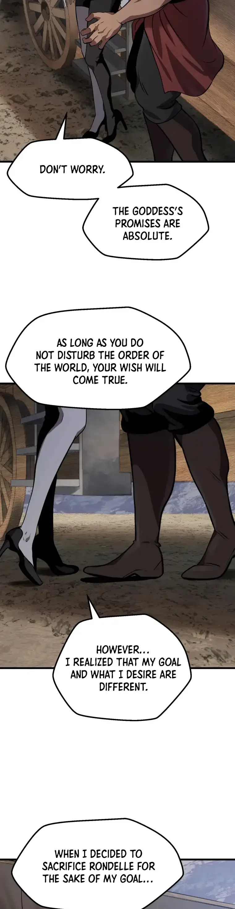 Survival Story of a Sword King in a Fantasy World Chapter 105 page 47