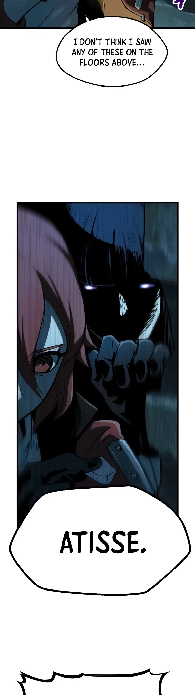 Survival Story of a Sword King in a Fantasy World Chapter 108 page 35