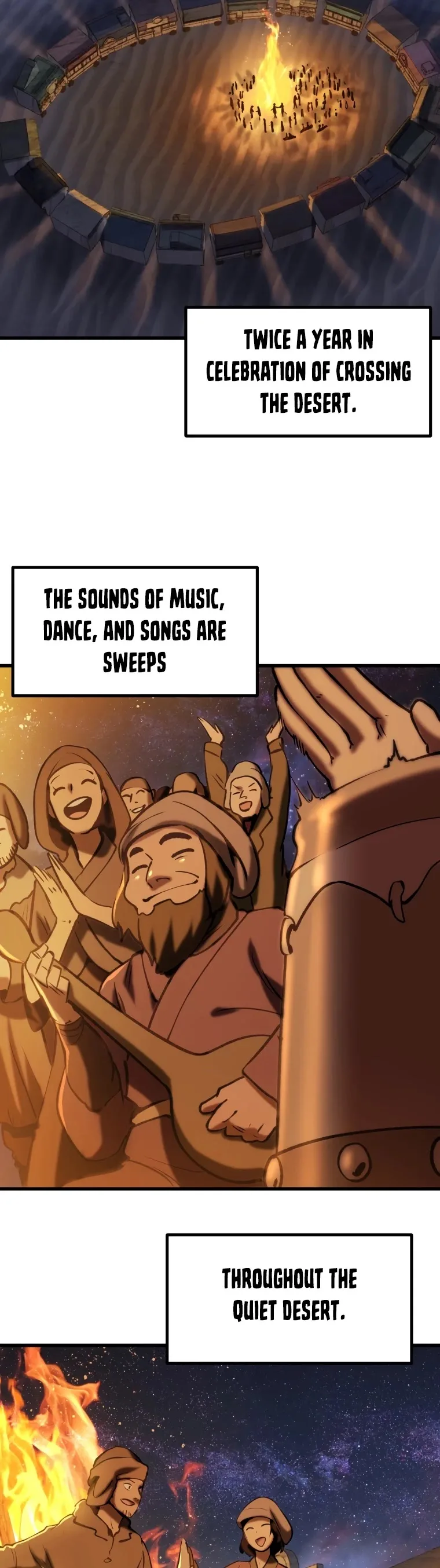 Survival Story of a Sword King in a Fantasy World Chapter 112 page 31