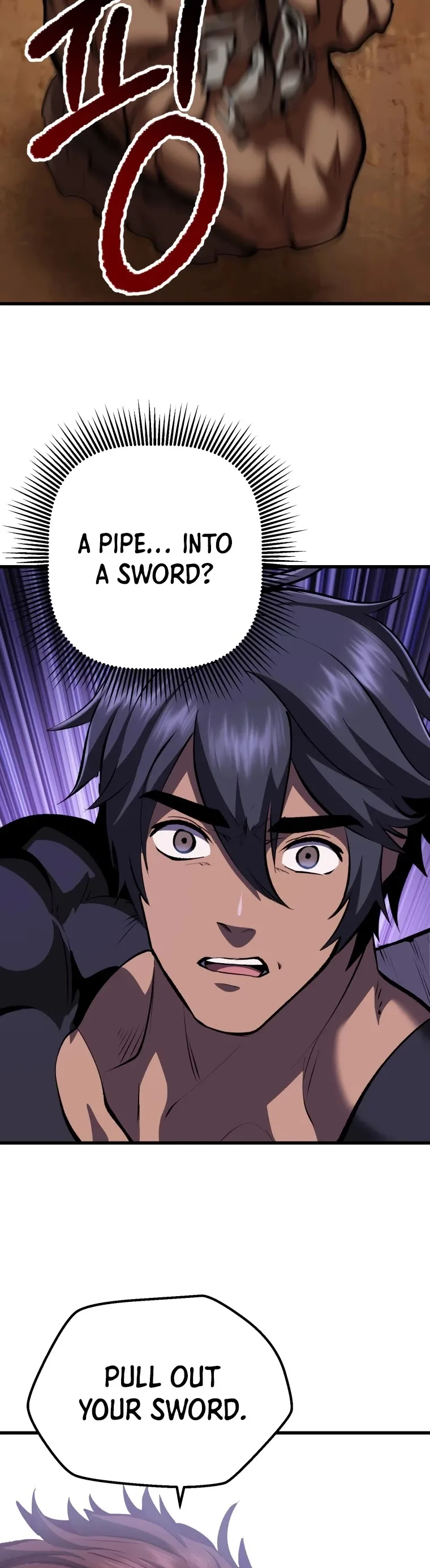 Survival Story of a Sword King in a Fantasy World Chapter 110 page 29