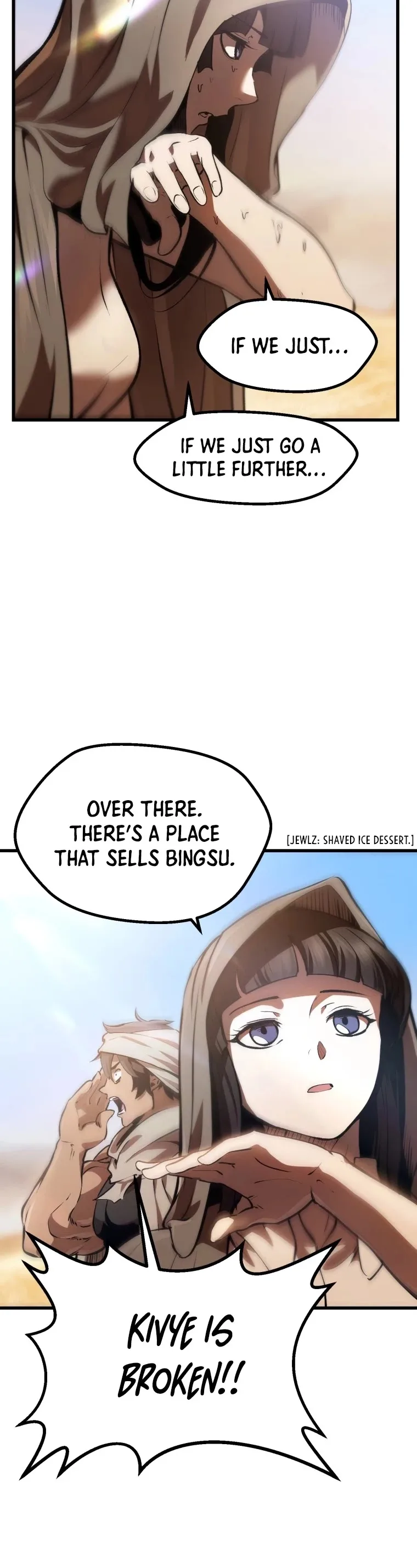 Survival Story of a Sword King in a Fantasy World Chapter 106 page 52