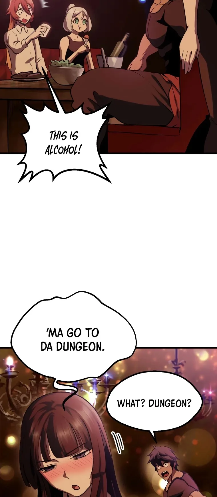 Survival Story of a Sword King in a Fantasy World Chapter 107 page 58