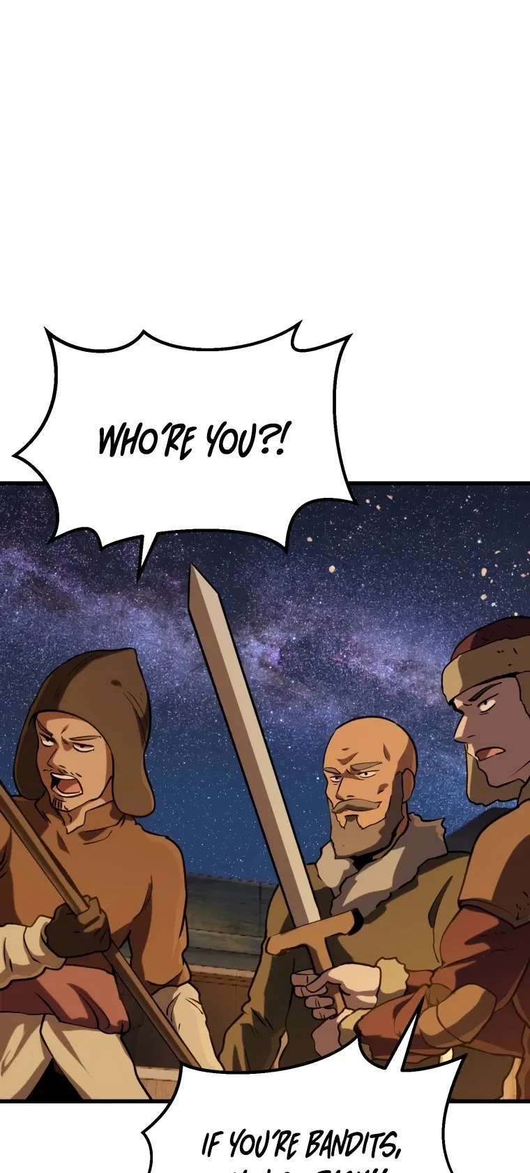 Survival Story of a Sword King in a Fantasy World Chapter 112 page 36