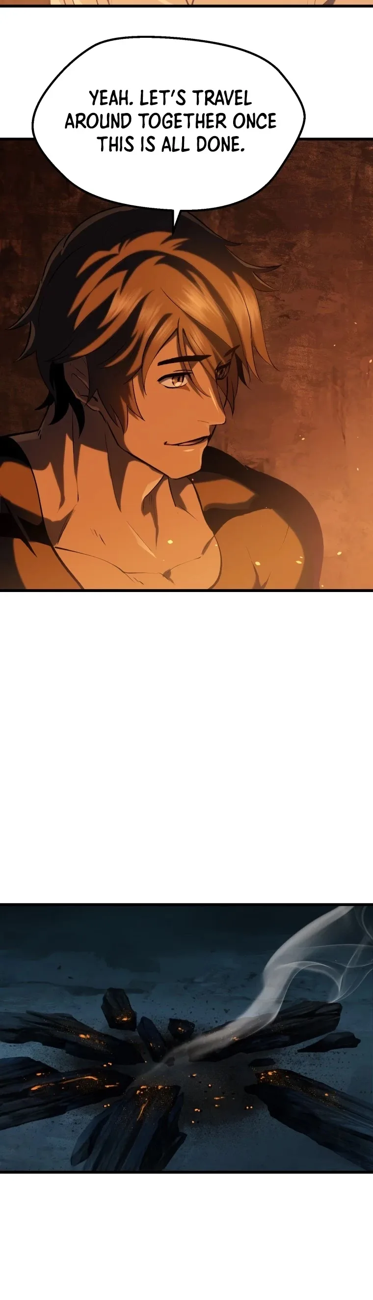 Survival Story of a Sword King in a Fantasy World Chapter 108 page 46
