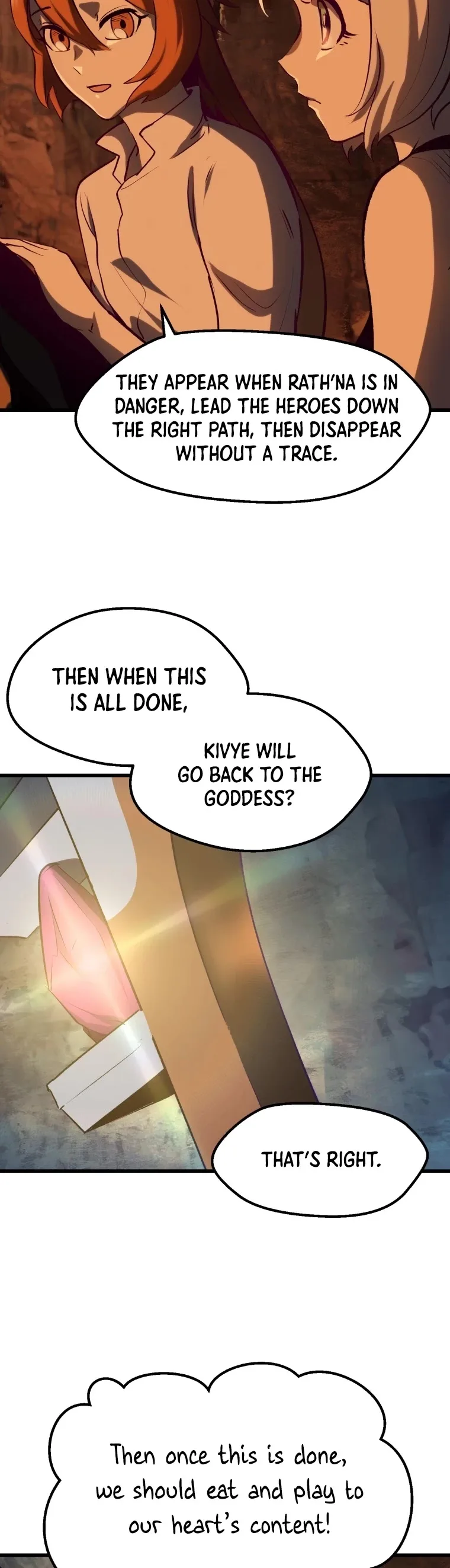 Survival Story of a Sword King in a Fantasy World Chapter 108 page 42