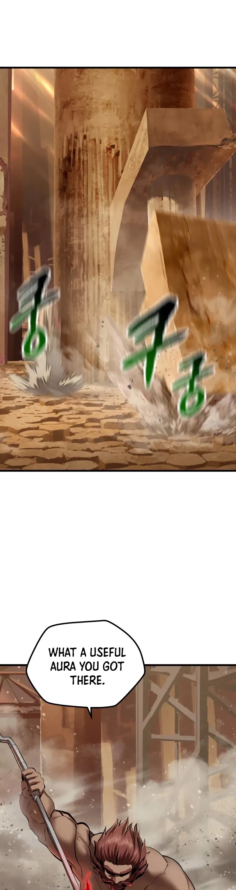 Survival Story of a Sword King in a Fantasy World Chapter 110 page 38