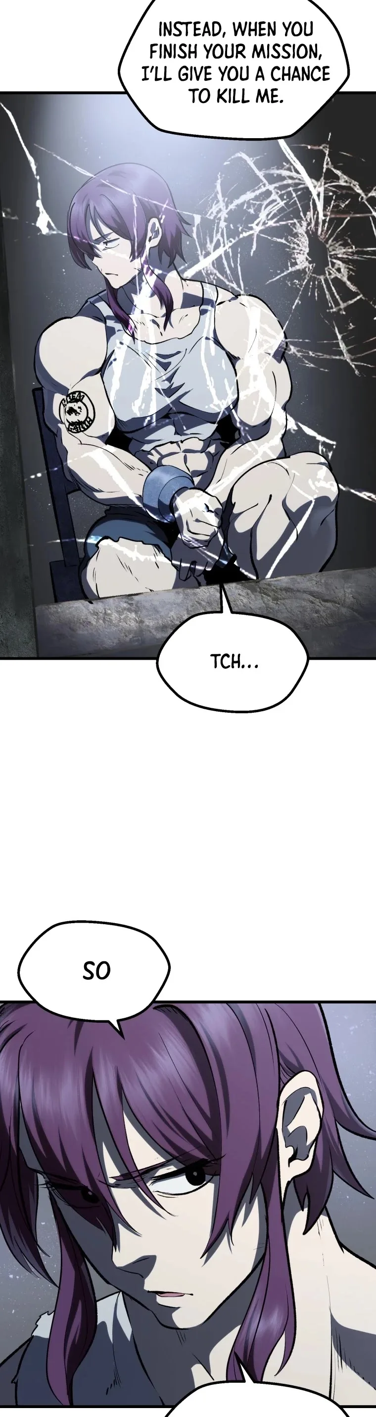 Survival Story of a Sword King in a Fantasy World Chapter 106 page 48