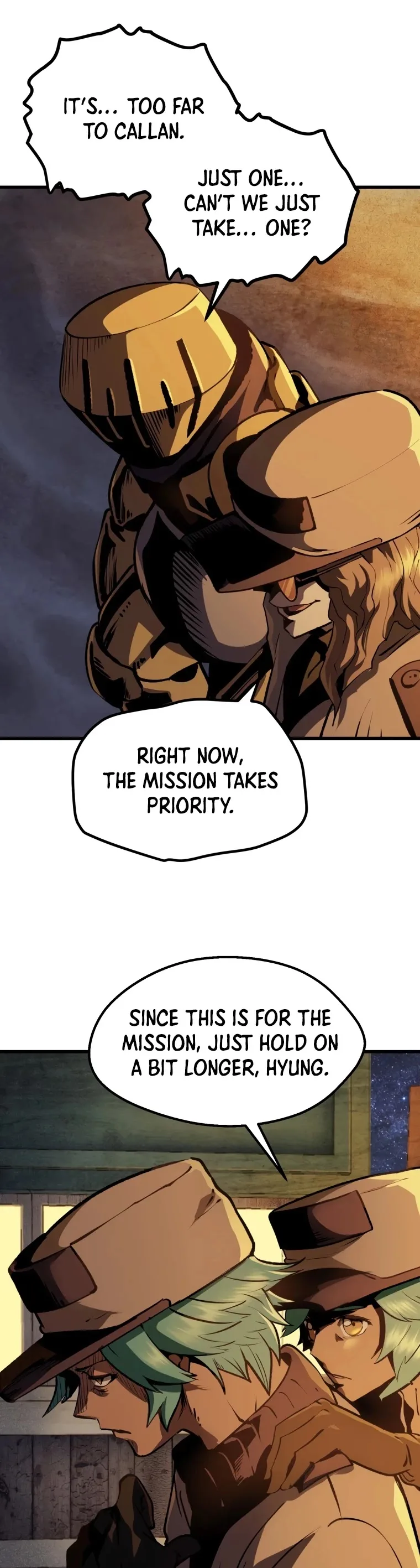 Survival Story of a Sword King in a Fantasy World Chapter 112 page 47