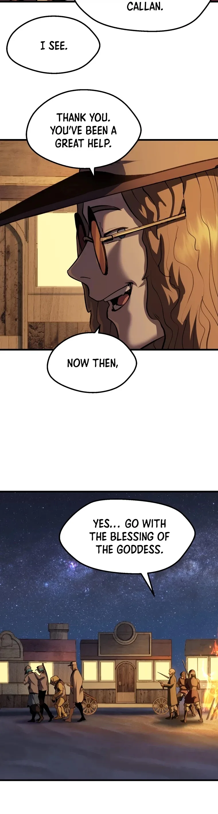 Survival Story of a Sword King in a Fantasy World Chapter 112 page 46