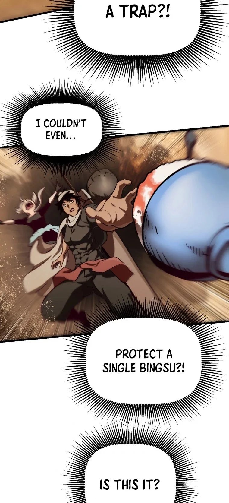 Survival Story of a Sword King in a Fantasy World Chapter 106 page 58