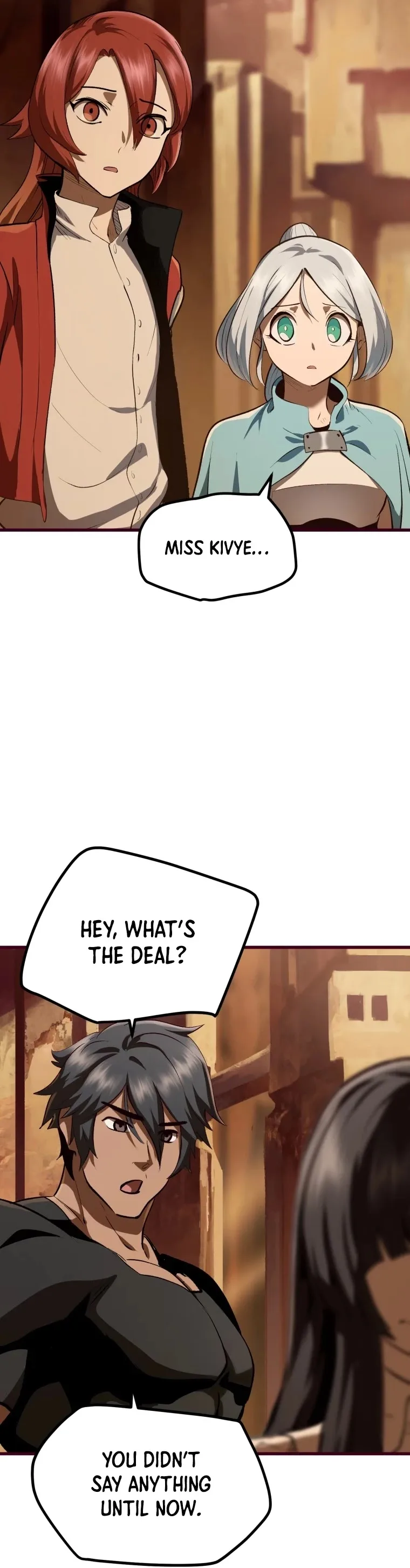 Survival Story of a Sword King in a Fantasy World Chapter 108 page 51