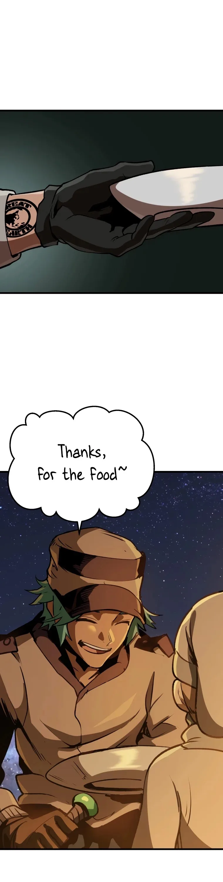 Survival Story of a Sword King in a Fantasy World Chapter 112 page 50