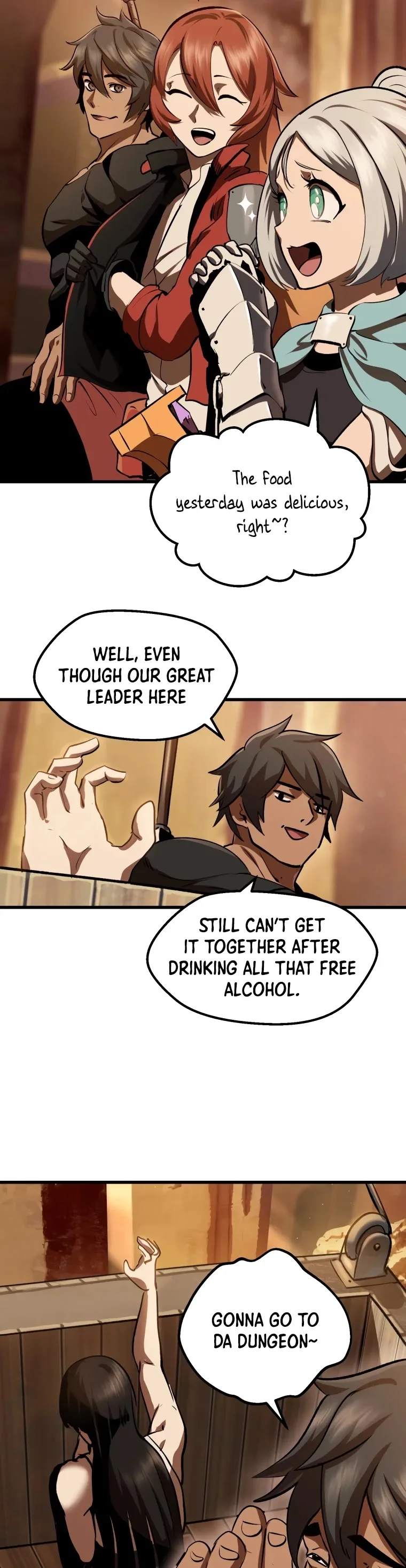 Survival Story of a Sword King in a Fantasy World Chapter 107 page 67