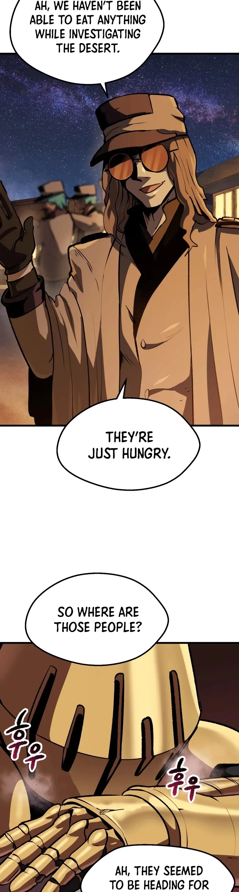 Survival Story of a Sword King in a Fantasy World Chapter 112 page 45