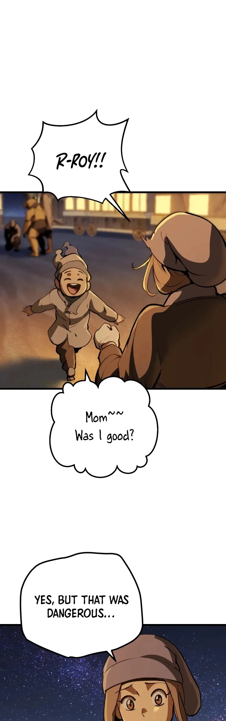 Survival Story of a Sword King in a Fantasy World Chapter 112 page 51