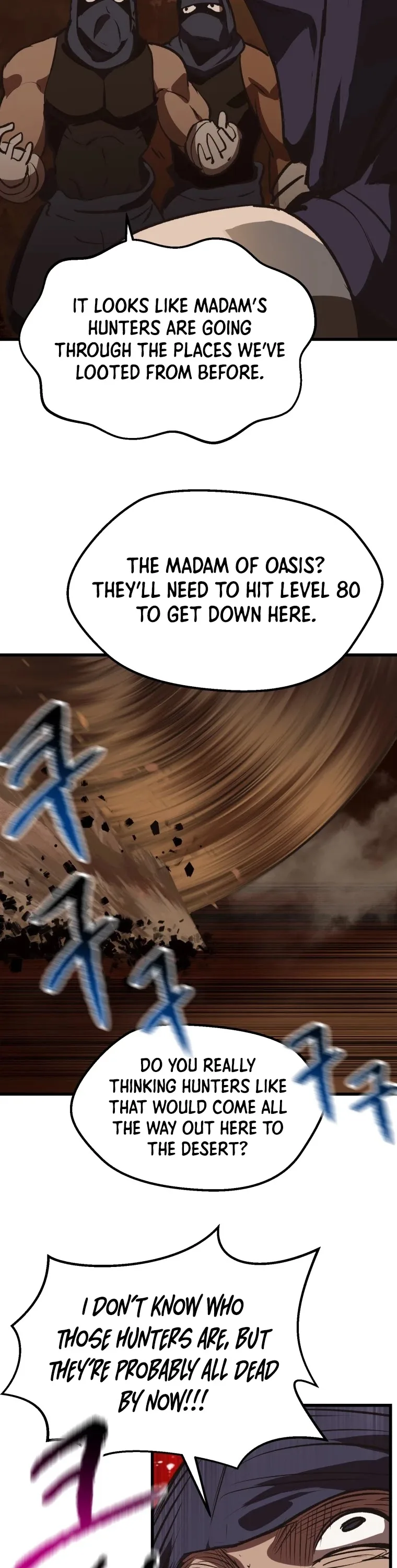 Survival Story of a Sword King in a Fantasy World Chapter 108 page 59