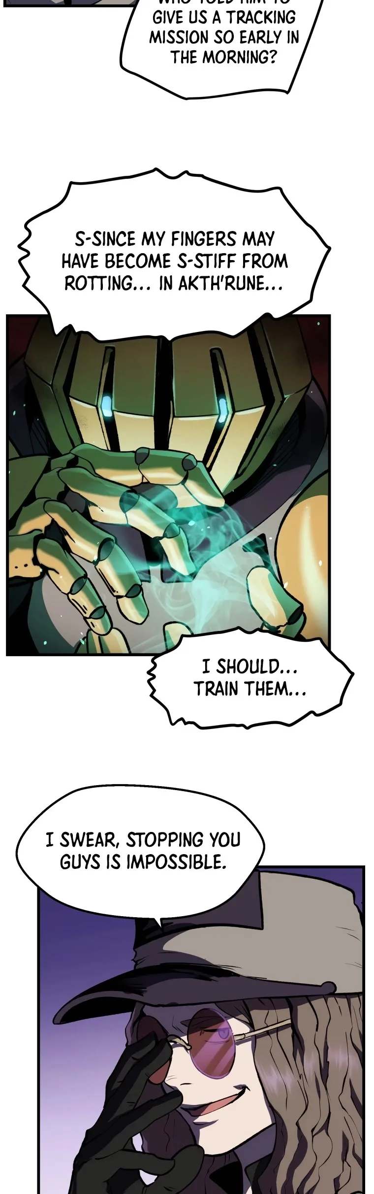 Survival Story of a Sword King in a Fantasy World Chapter 112 page 55
