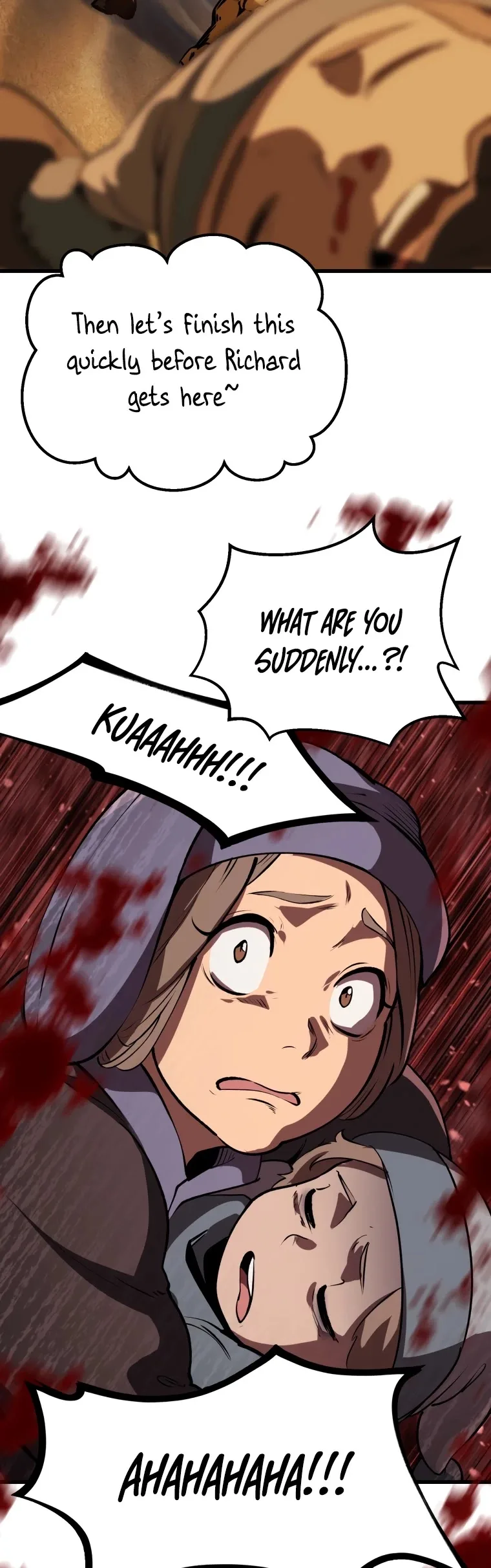 Survival Story of a Sword King in a Fantasy World Chapter 112 page 57