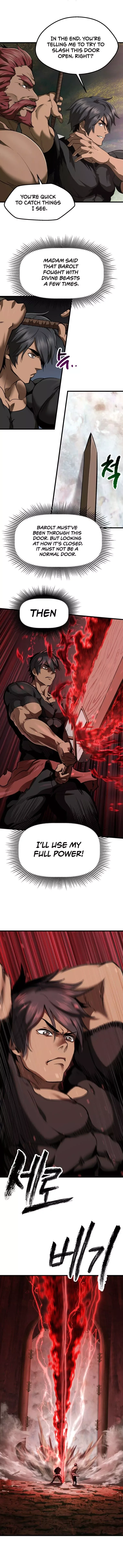 Survival Story of a Sword King in a Fantasy World Chapter 116 page 3