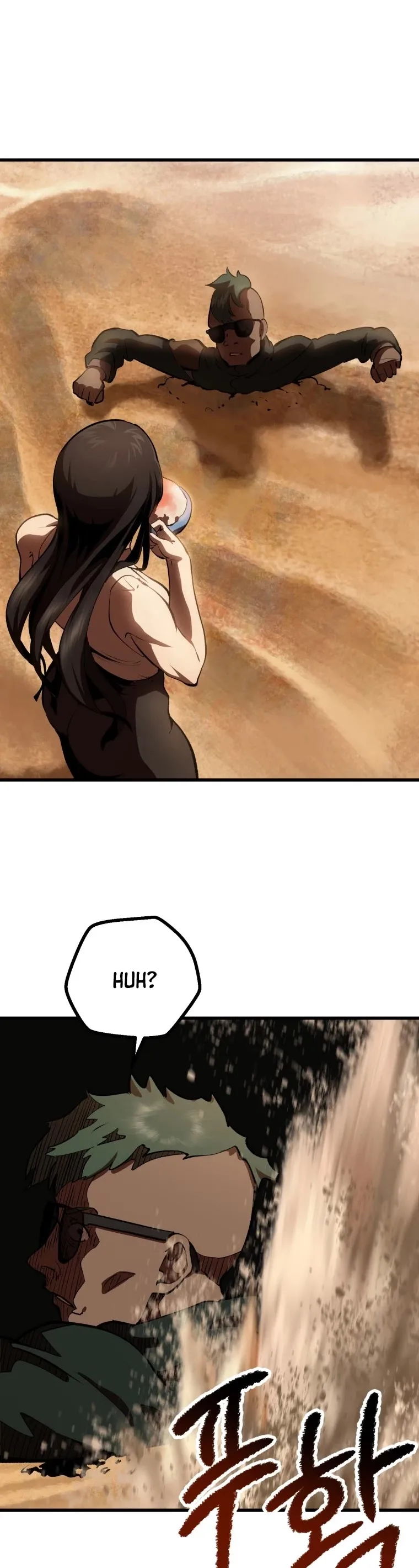 Survival Story of a Sword King in a Fantasy World Chapter 106 page 66