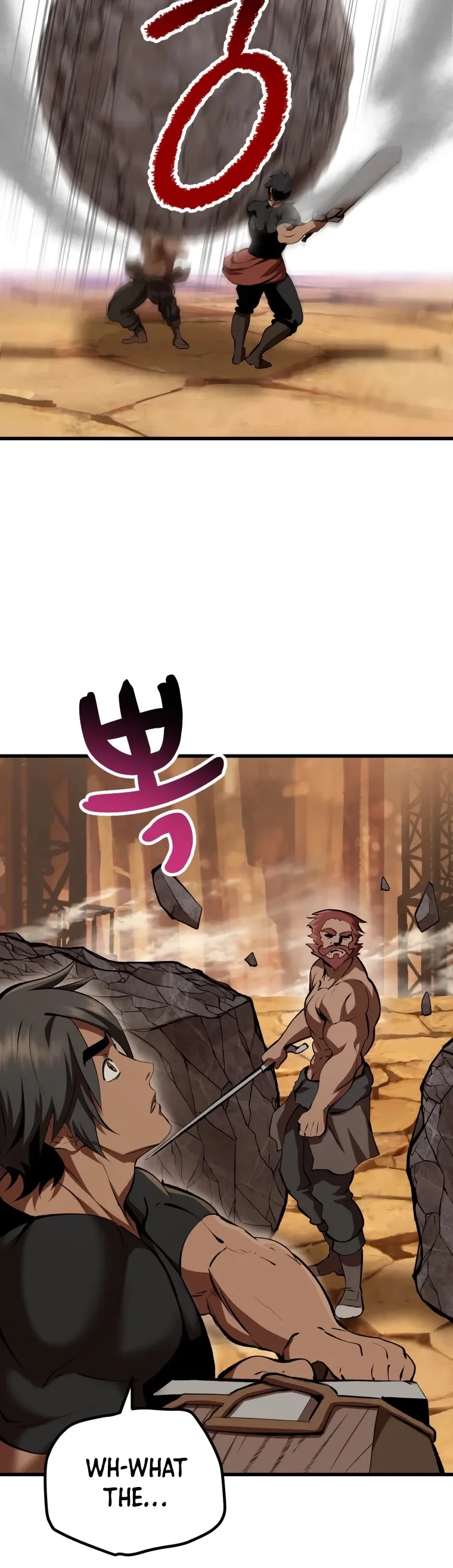 Survival Story of a Sword King in a Fantasy World Chapter 110 page 53